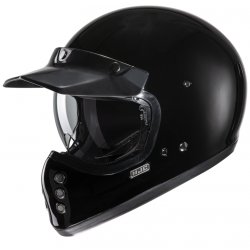 HJC Κράνος V60 Black 